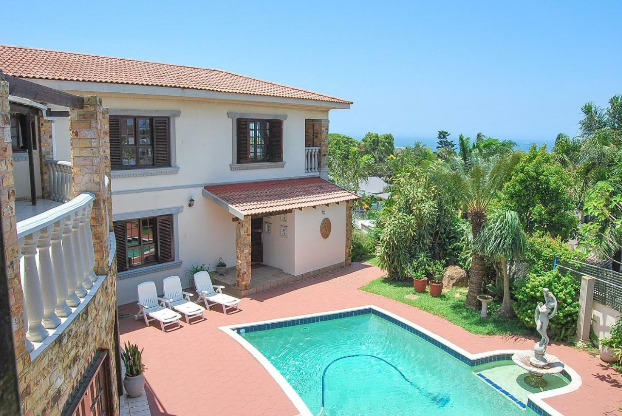 Villa Anastasia Durban Kültér fotó